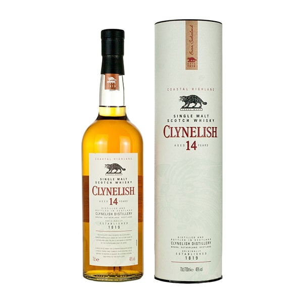 Clynelish 14 Year Old Single Malt Scotch Whisky 700mL - Cambridge Cellars