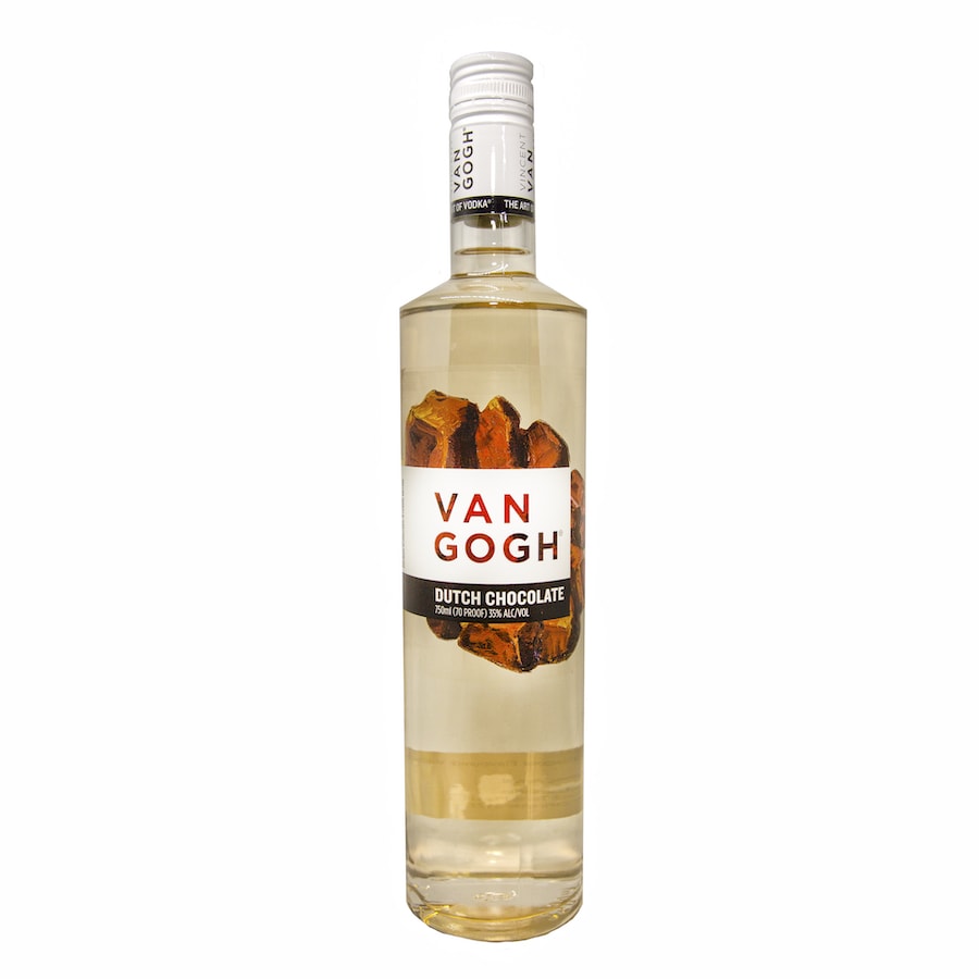 Vincent Van Gogh Dutch Chocolate Vodka