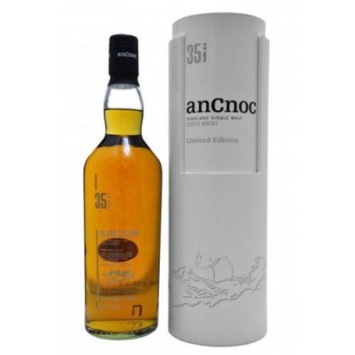 anCnoc 35 Year Old Single Malt Scotch Whisky