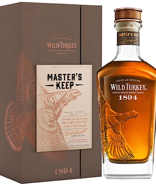 Wild Turkey Master's Keep Bourbon Whiskey