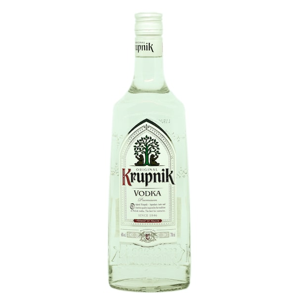 Krupnick Premium Vodka 700mL Cellars - Cambridge