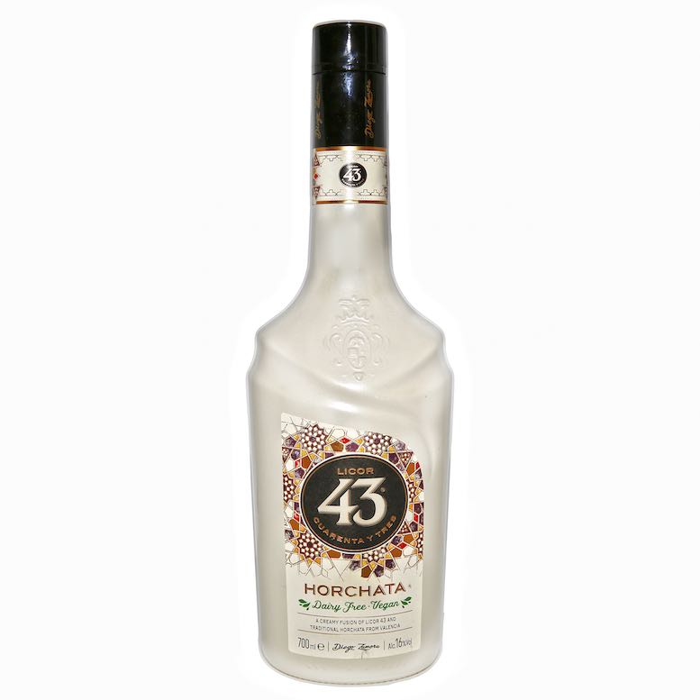 About Licor 43 Horchata