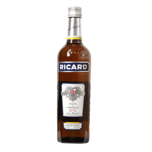 Ricard Pastis de Marseille 750ml Cambridge Cellars