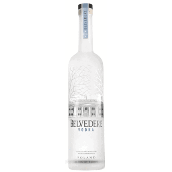 Belvedere Vodka 40 % 3l