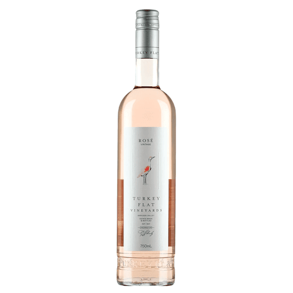 Turkey Flat Rose 750mL - Cambridge Cellars