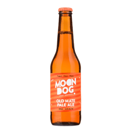 Moon Dog Old Mate Pale Ale 330mL Cambridge Cellars