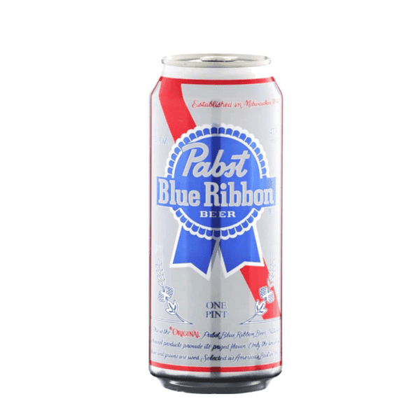 pabst blue ribbon パブスト ブルーリボン ブランケット - 雑貨